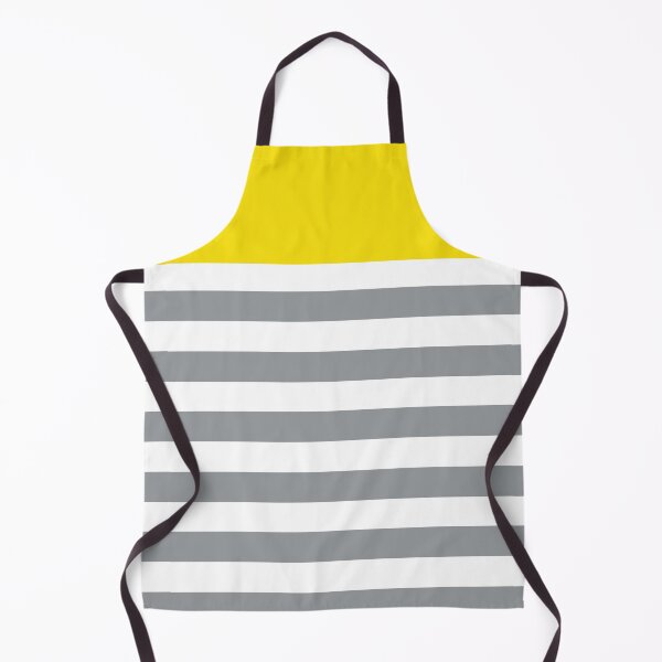 Item preview, Yellow with grey stripes designed and sold by MickeyEdwards.