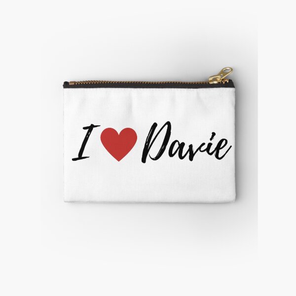 Item preview, I love Davie designed and sold by gloriasd14.