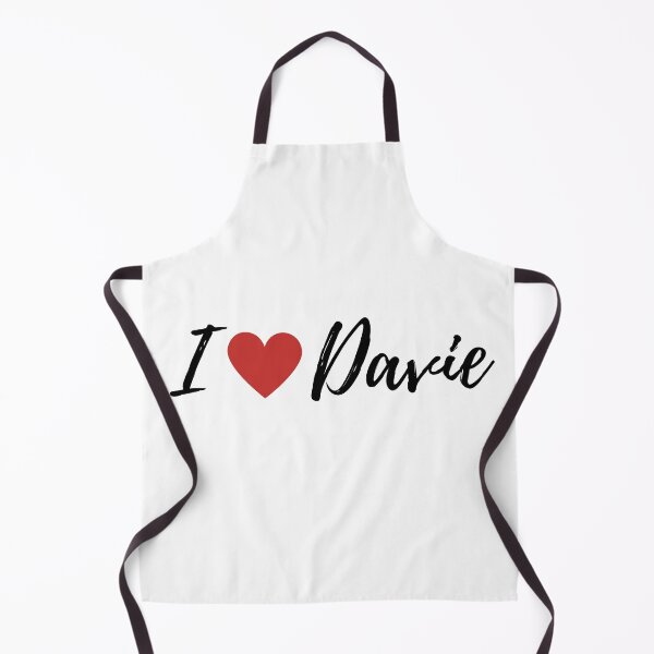 Item preview, I love Davie designed and sold by gloriasd14.