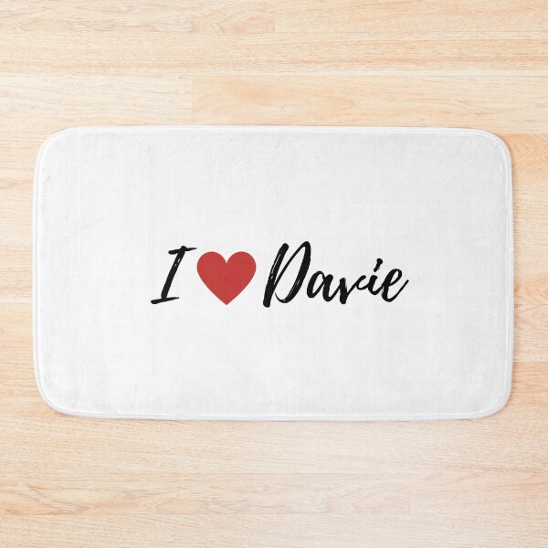 Item preview, I love Davie designed and sold by gloriasd14.