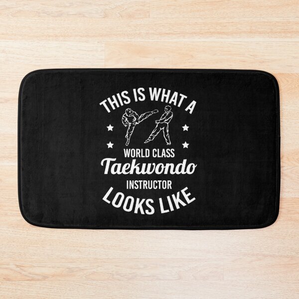 Item preview, World's best Taekwondo trainer designed and sold by ElBeDesigns.