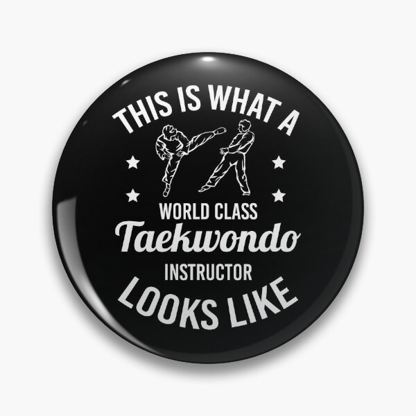 Item preview, World's best Taekwondo trainer designed and sold by ElBeDesigns.