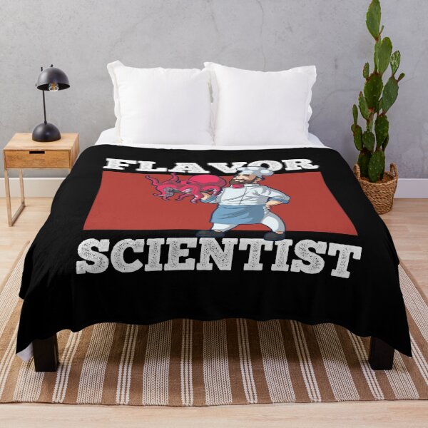 Item preview, Flavor Scientist Cooking Hat Funny Cook Chef for a Cook designed and sold by Rzelemenz.