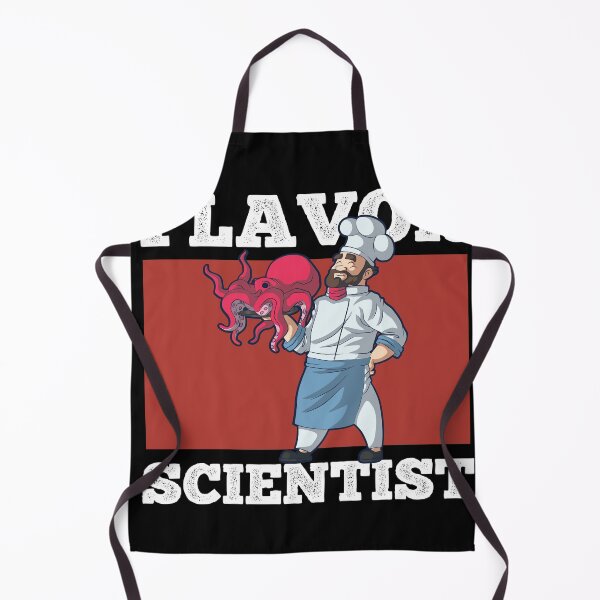 Item preview, Flavor Scientist Cooking Hat Funny Cook Chef for a Cook designed and sold by Rzelemenz.