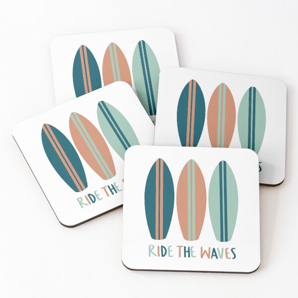 Item preview, Ride the waves designed and sold by Leah K.