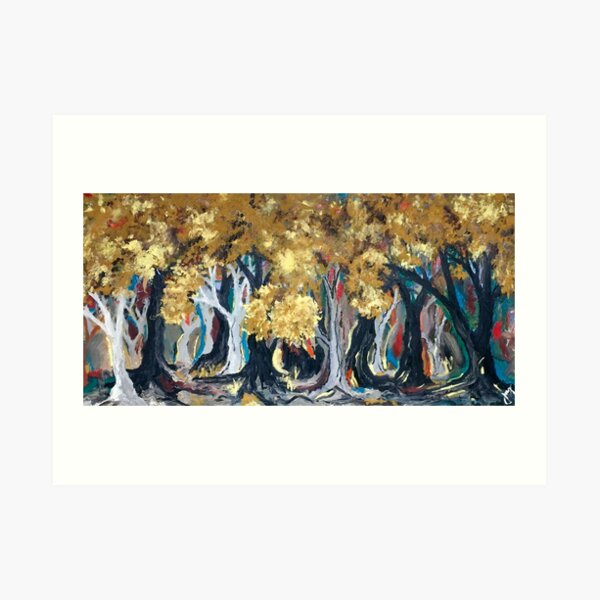Untitled Art Print