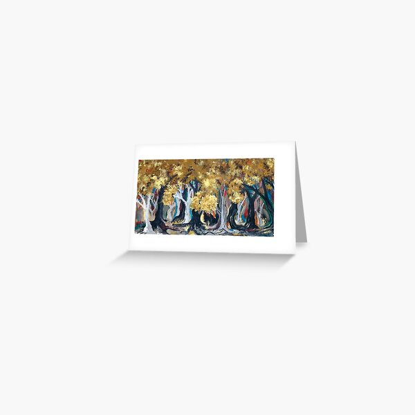 Untitled Greeting Card