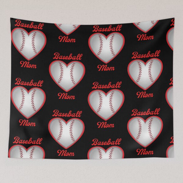 Item preview, Baseball Mom designed and sold by 216stitches.