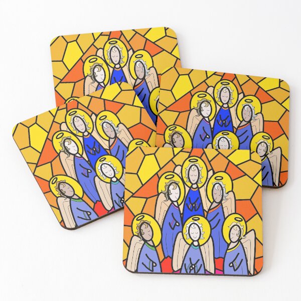 Item preview, Choir of Angels designed and sold by Heathcote Living.