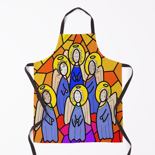 Item preview, Choir of Angels designed and sold by Heathcote Living.