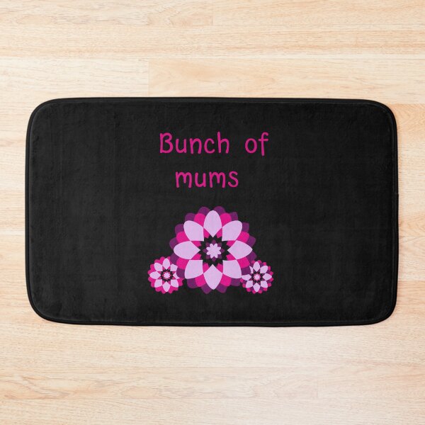 Item preview, Bunch Of Mums designed and sold by SportyDogShop.