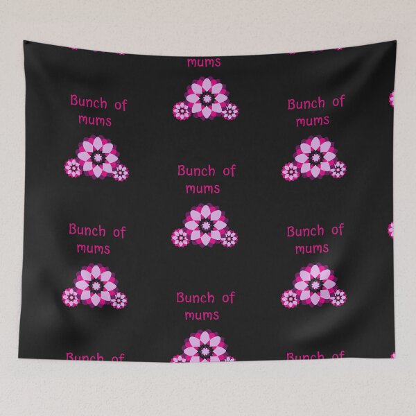 Item preview, Bunch Of Mums designed and sold by SportyDogShop.