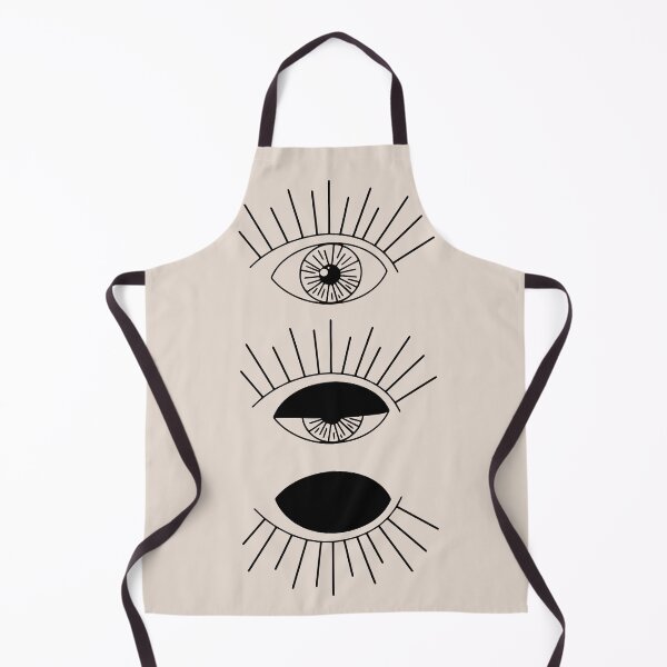 Item preview, Evil Eye Artwork designed and sold by StudioArtNew.