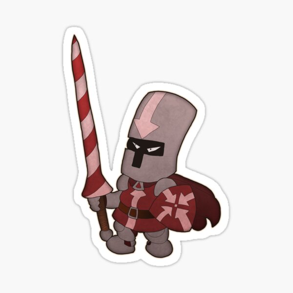 Artikel-Vorschau von Lil'Knight, designt und verkauft von ianablakeman.