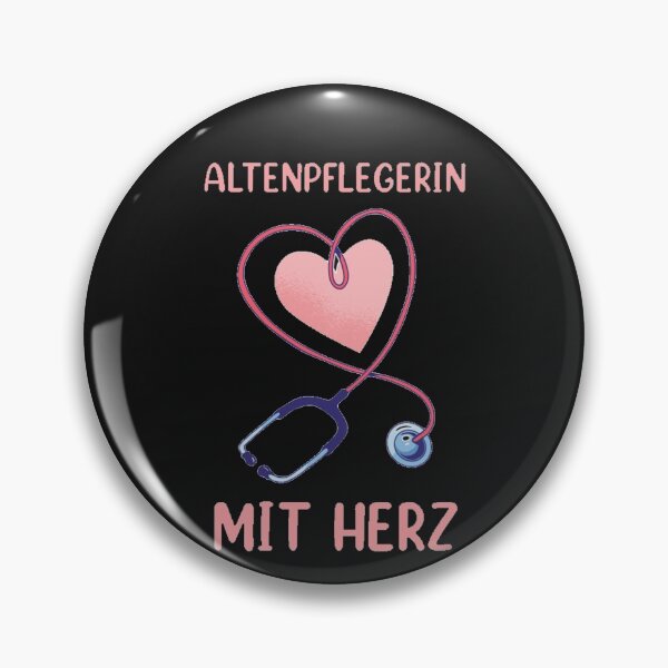 Item preview, Elderly Nurse With Heart Nursing designed and sold by raewaelchi.