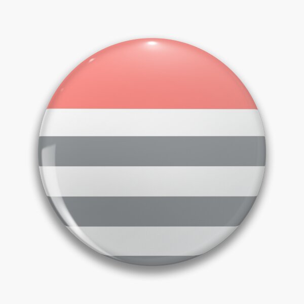 Item preview, Pink with grey stripe pattern designed and sold by MickeyEdwards.