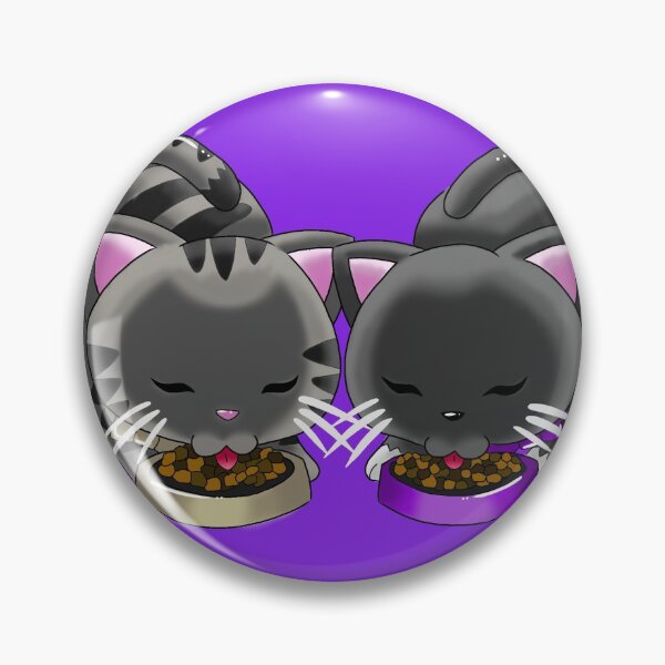 Item preview, Hungy Kittys designed and sold by QueenandMcBooty.