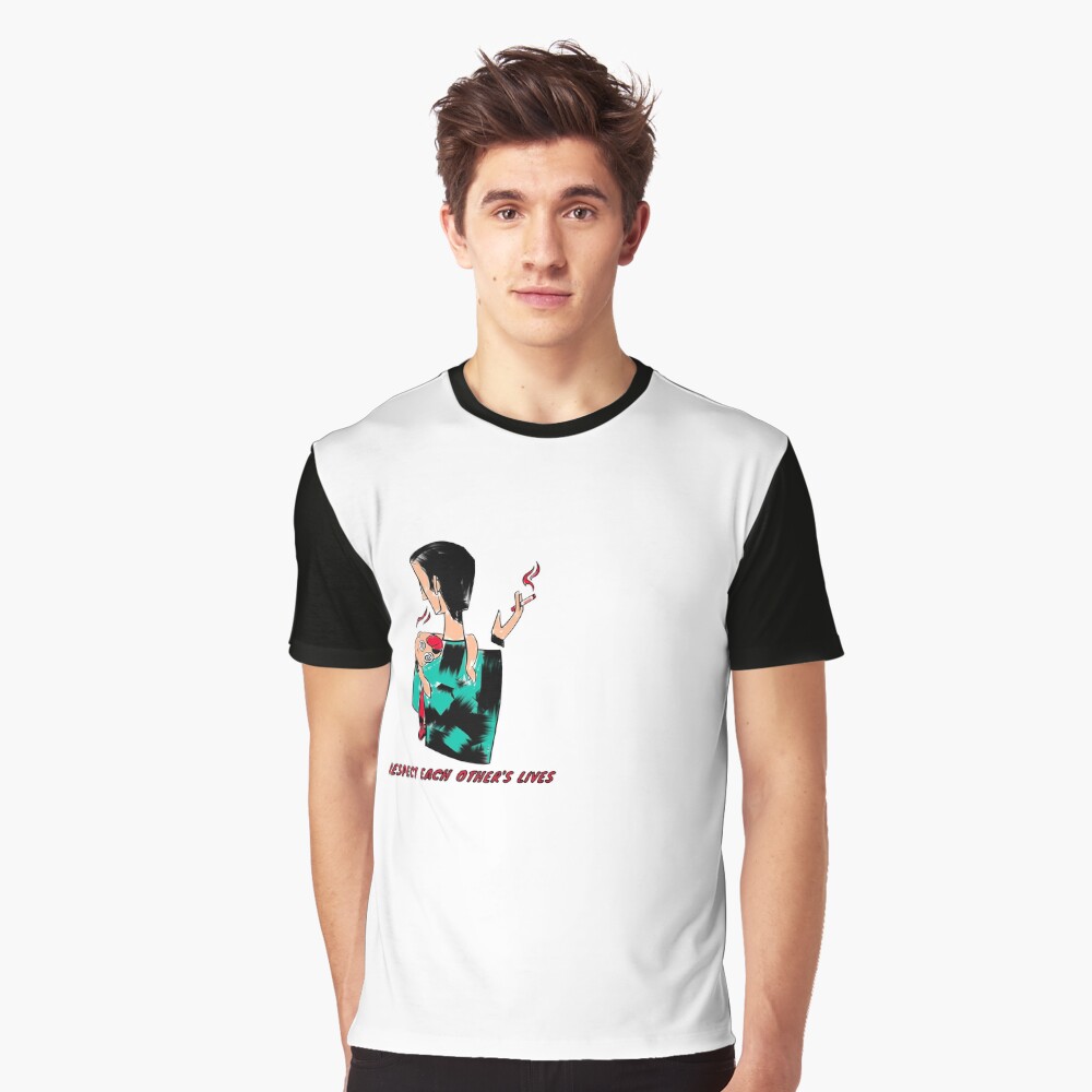 Item preview, Graphic T-Shirt designed and sold by 4LORDS.