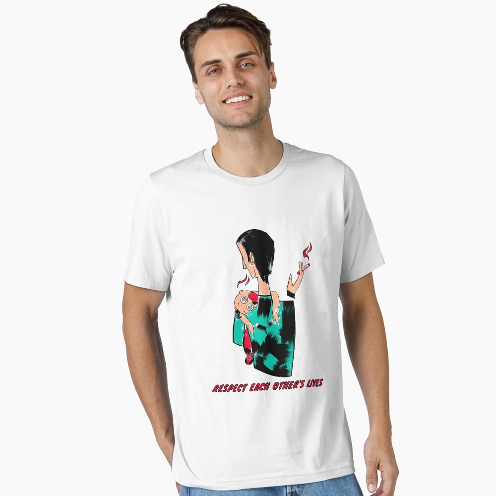 Item preview, Essential T-Shirt designed and sold by 4LORDS.