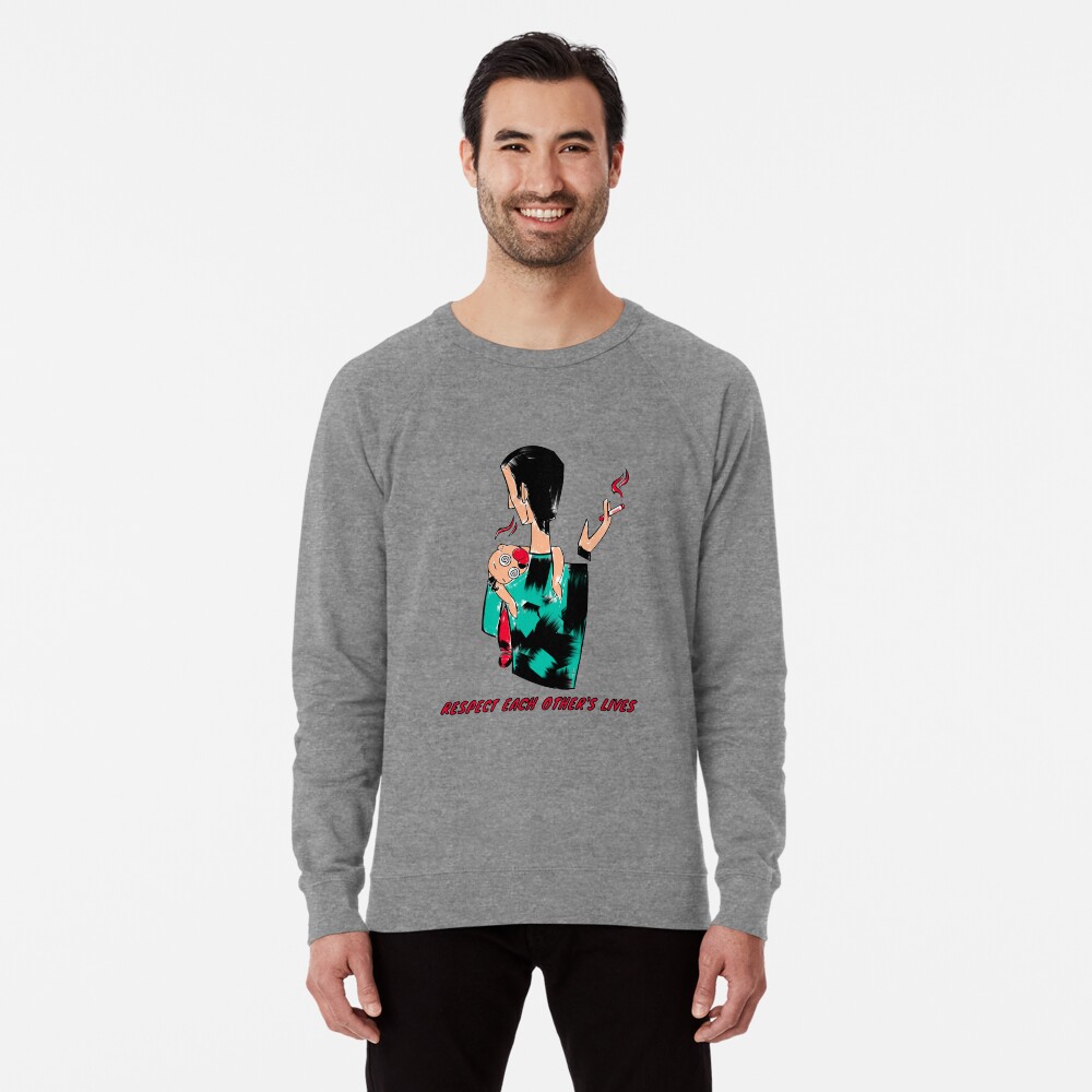 Item preview, Lightweight Sweatshirt designed and sold by 4LORDS.