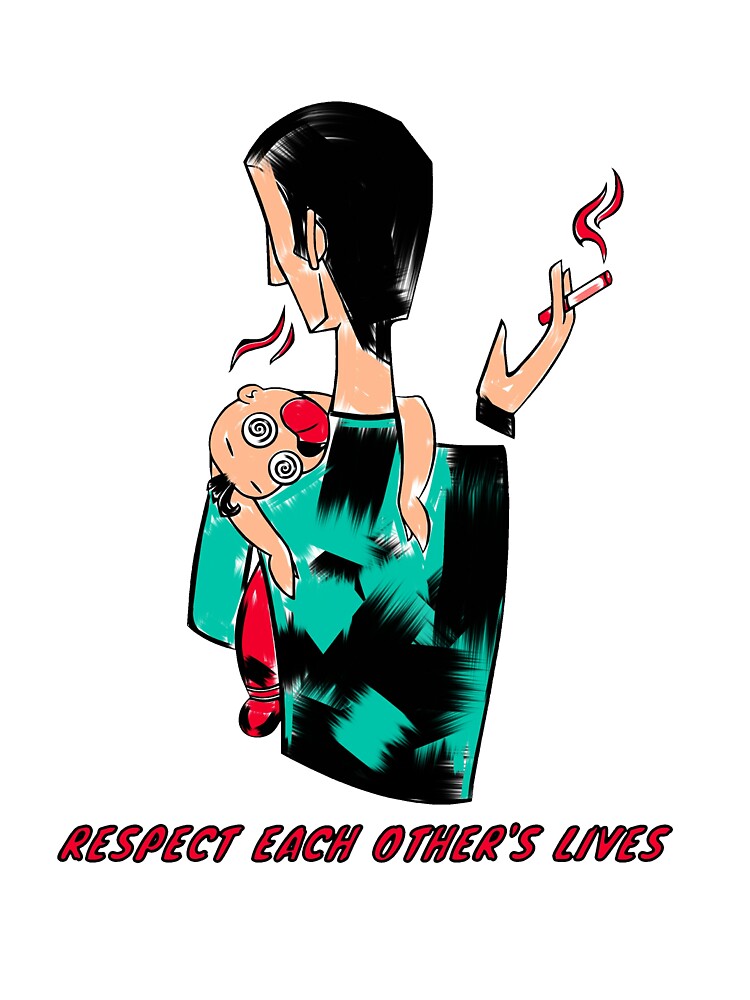Thumbnail 3 of 3, Sticker, Daddy's Love designed and sold by 4LORDS.