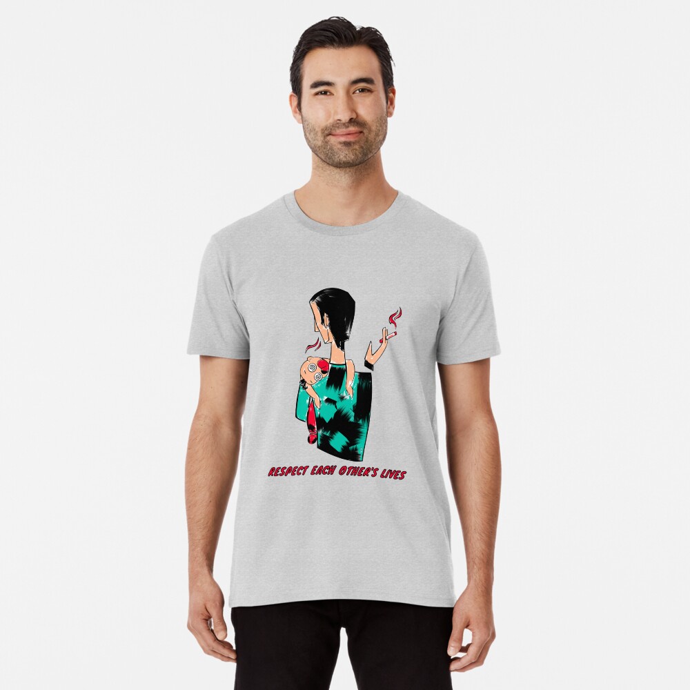 Item preview, Premium T-Shirt designed and sold by 4LORDS.