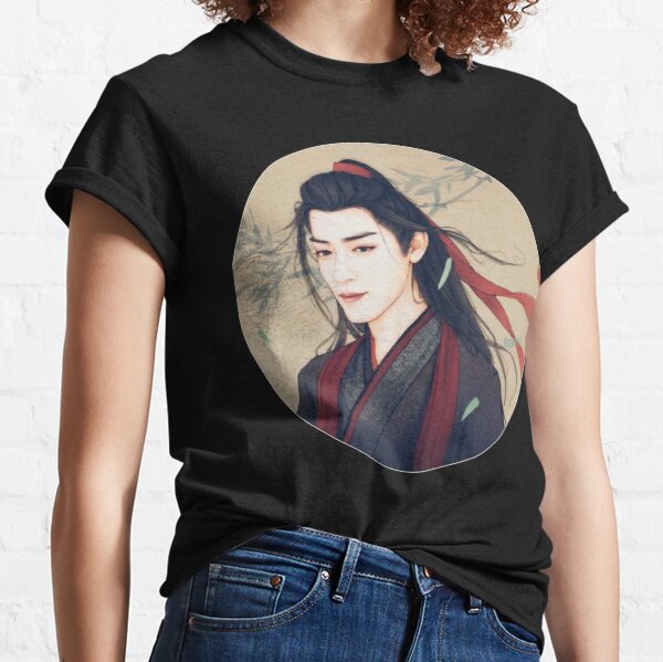 Wei Wuxian Classic T-Shirt