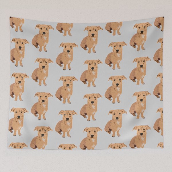 Item preview, Dog Plott Hound - Dog designed and sold by sasijaya.