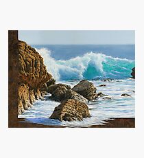 Translucent Photographic Print