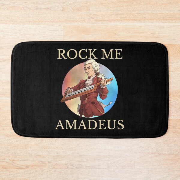 Item preview, Rock Me Amadeus glow designed and sold by KingsManKind.