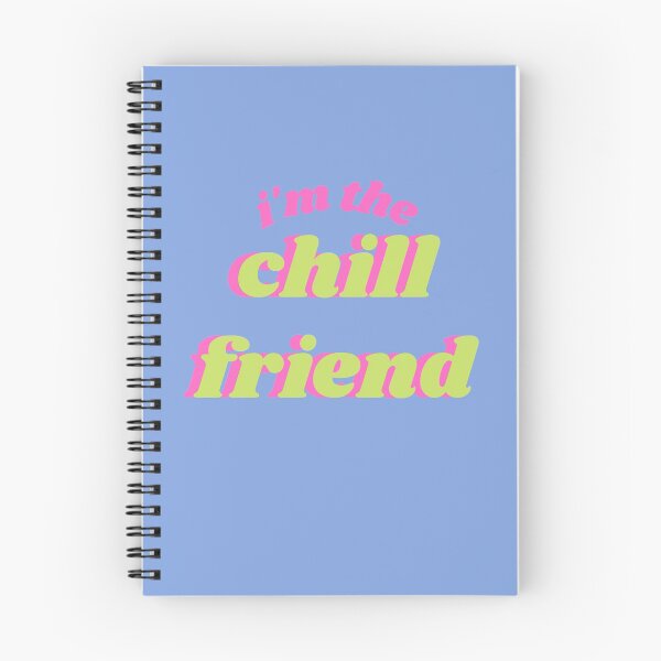 Item preview, i'm the "chill friend" designed and sold by bubblysara.