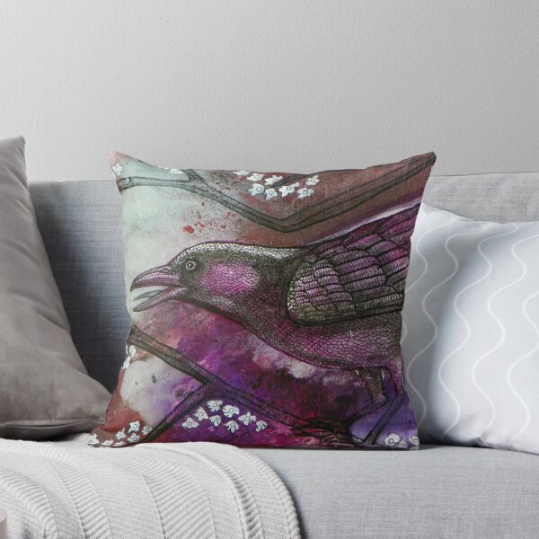 Item preview, Night Crow designed and sold by Lynnette Shelley.
