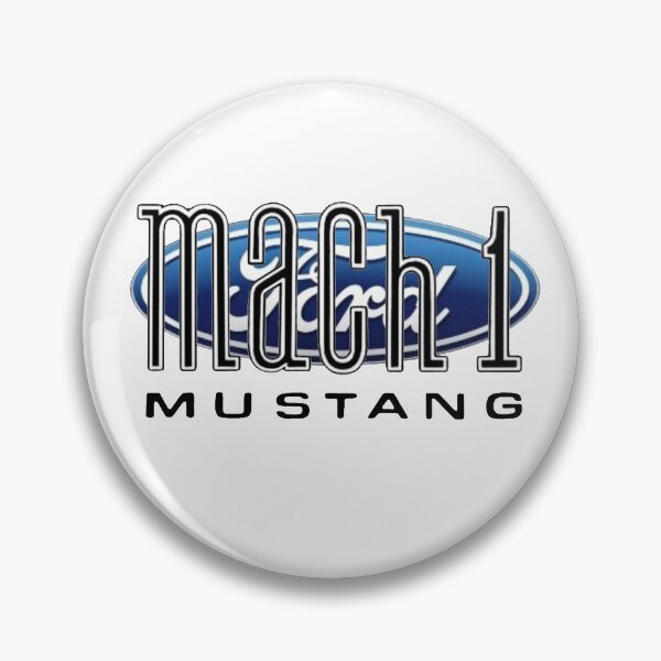 Item preview, The Mach 1 Mustang Lives designed and sold by MuscleClassics.