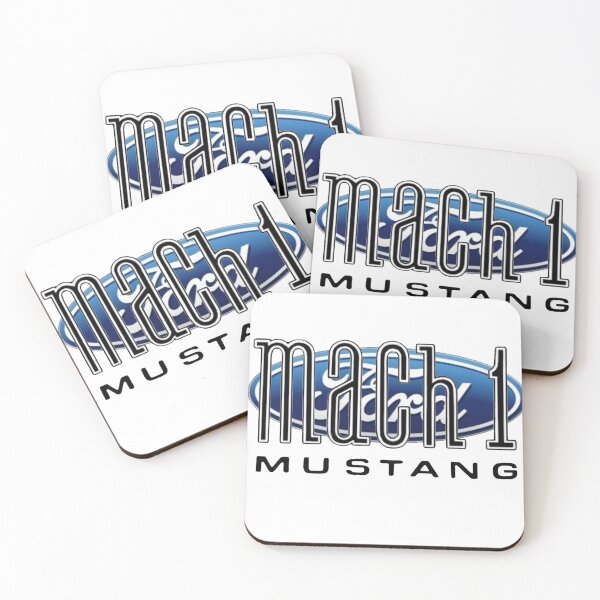 Item preview, The Mach 1 Mustang Lives designed and sold by MuscleClassics.
