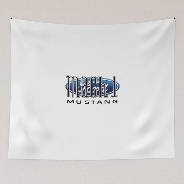 Item preview, The Mach 1 Mustang Lives designed and sold by MuscleClassics.