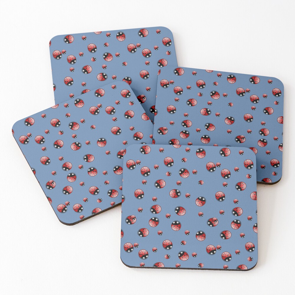 Item preview, Coasters (Set of 4) designed and sold by Rell1970.