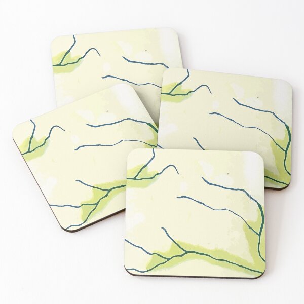 Item preview, Ambient 1, Music For Airports iPhone Case & Cover designed and sold by TroyBeede.