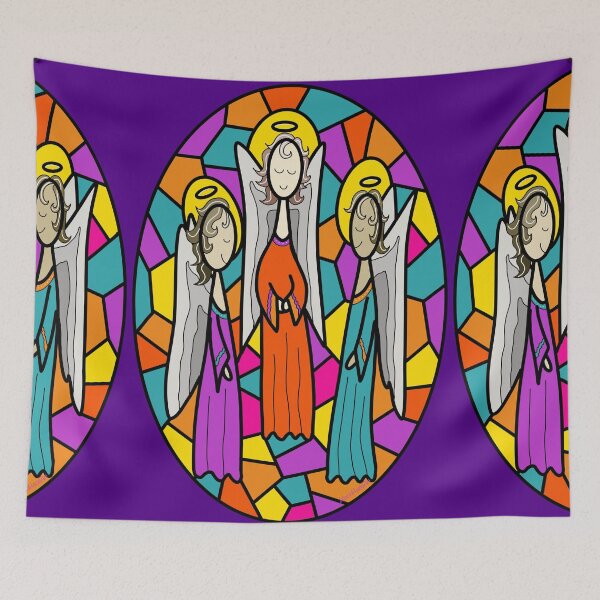 Item preview, Skinny Angels designed and sold by Heathcote Living.