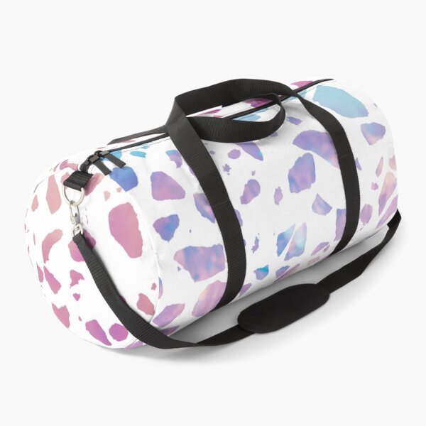 Item preview, Abstract Terrazzo Mosaic Pink and Blue Pattern designed and sold by idovedesign.