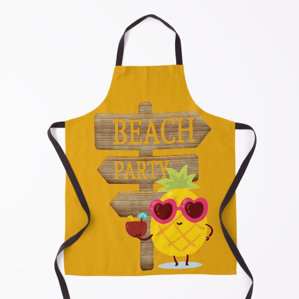 Item preview,  Beach Party - Pineapple No2 designed and sold by sgmydesigns.