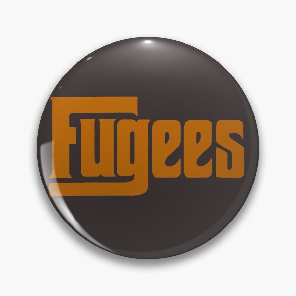 Item preview, Fugees  designed and sold by KingOfRock1978.