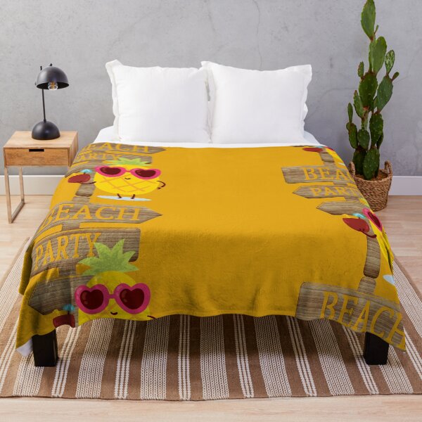 Item preview, Fiesta en la playa - Piña No2 designed and sold by sgmydesigns.