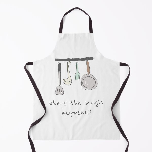 Item preview, Where the magic happens! designed and sold by Dfijkop.