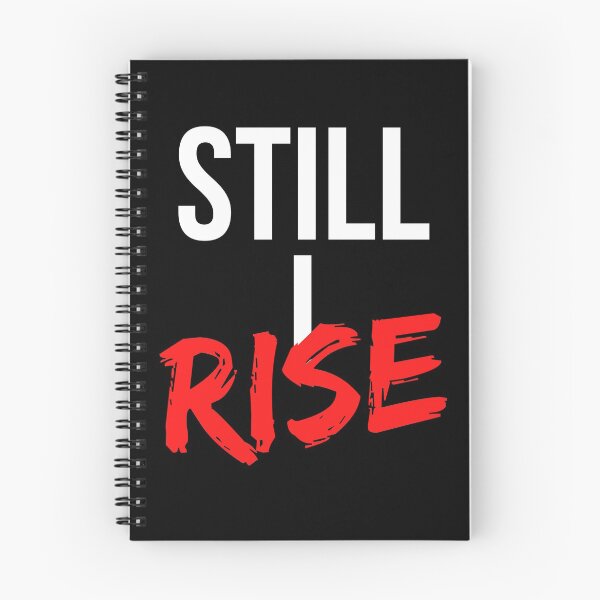 Item preview, Still I Rise - Motivational Mindset designed and sold by CWolff.