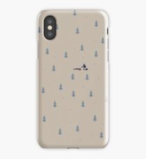 Aw, heck! iPhone Case