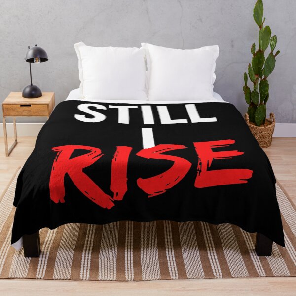 Item preview, Still I Rise - Motivational Mindset designed and sold by CWolff.