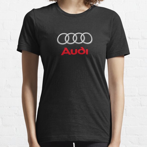 Voiture de sport-Audi T-shirt essentiel