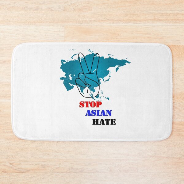 Item preview, Stop Asian Heat designed and sold by amafordesigns.