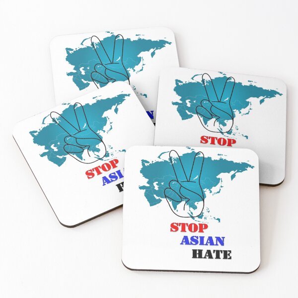 Item preview, Stop Asian Heat designed and sold by amafordesigns.