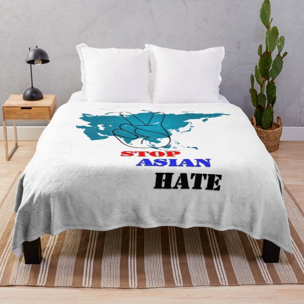 Item preview, Stop Asian Heat designed and sold by amafordesigns.